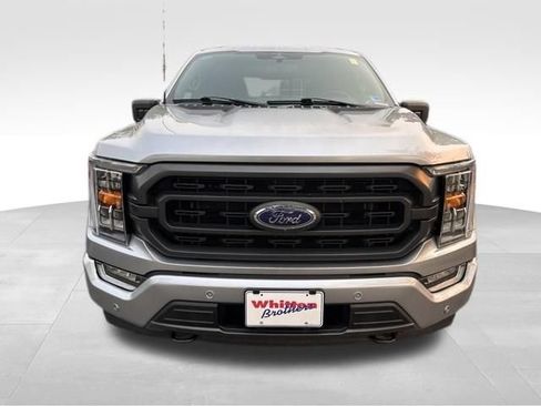 Used 2023 Ford F150 XLT w/ Equipment Group 302A High AWD/4WD image 10
