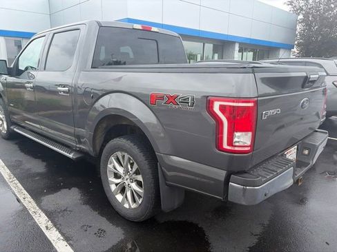 Used 2016 Ford F150 XLT w/ Equipment Group 302A Luxury AWD/4WD image 2