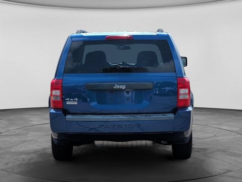 Used 2009 Jeep Patriot Sport AWD/4WD image 6