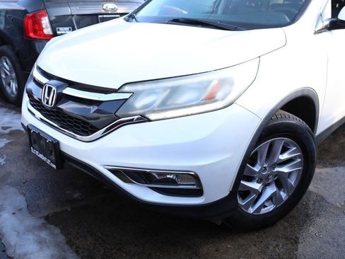 Used 2015 Honda CR-V EX-L image 2