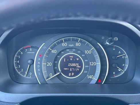 Used 2016 Honda CR-V EX-L image 17