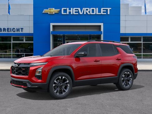 New 2026 Chevrolet Equinox RS FWD image 26