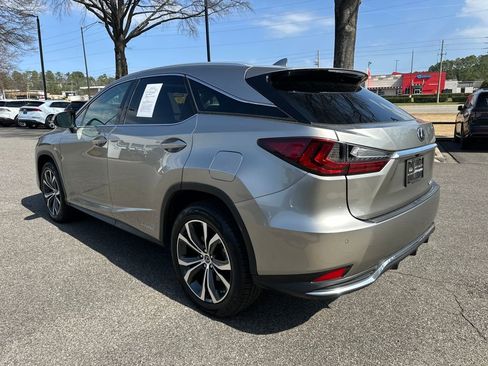 Used 2020 Lexus RX 450h AWD w/ Premium Package image 9