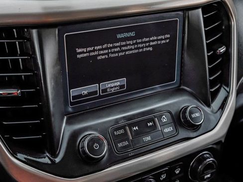 Used 2018 GMC Acadia Denali w/ Technology Package image 33