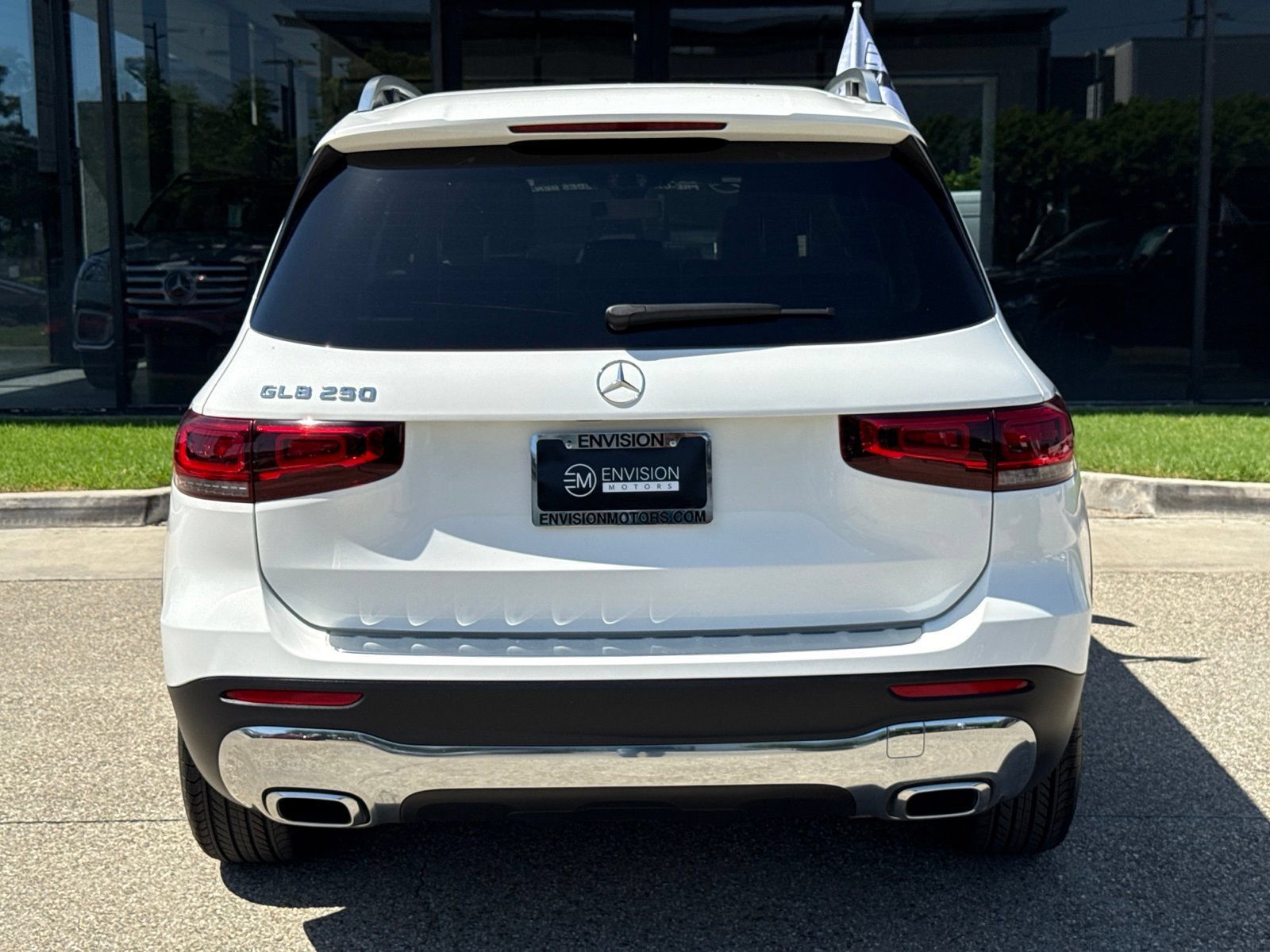 Used 2022 Mercedes-Benz GLB 250 image 13