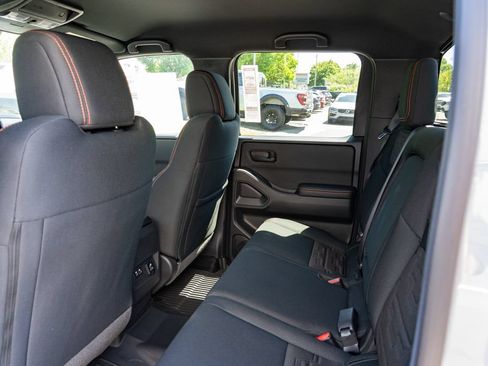 New 2026 Nissan Frontier PRO-4X w/ Pro-4x Convenience Package AWD/4WD image 25