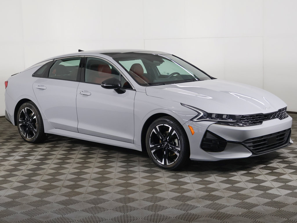 Used 2024 Kia K5 GT-Line AWD/4WD image 56