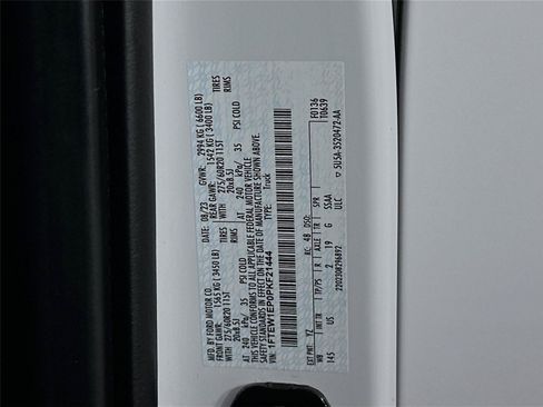 Used 2023 Ford F150 XLT w/ Equipment Group 302A High AWD/4WD image 23