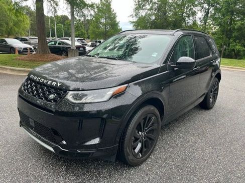 Certified 2025 Land Rover Discovery Sport S AWD/4WD image 1