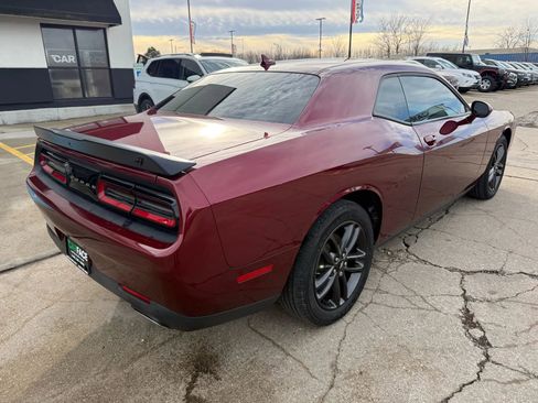 Used 2019 Dodge Challenger SXT w/ Plus Package image 13