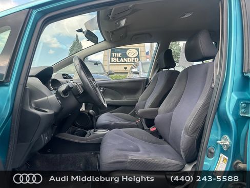 Used 2012 Honda Fit Sport image 9
