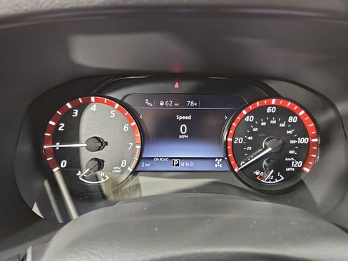 New 2026 Nissan Frontier PRO-4X AWD/4WD image 15