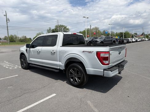 Used 2023 Ford F150 Lariat w/ Equipment Group 502A High AWD/4WD image 6