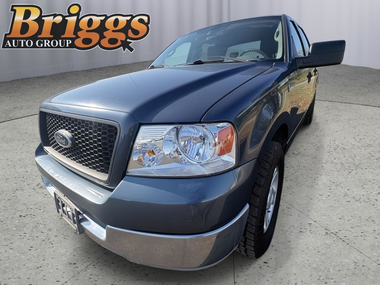 Used 2004 Ford F150 XLT RWD image 1