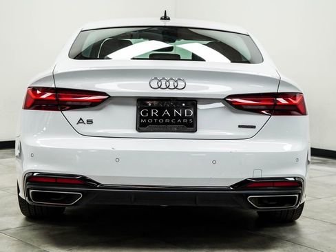 Used 2025 Audi A5 2.0T Premium Plus AWD/4WD image 9