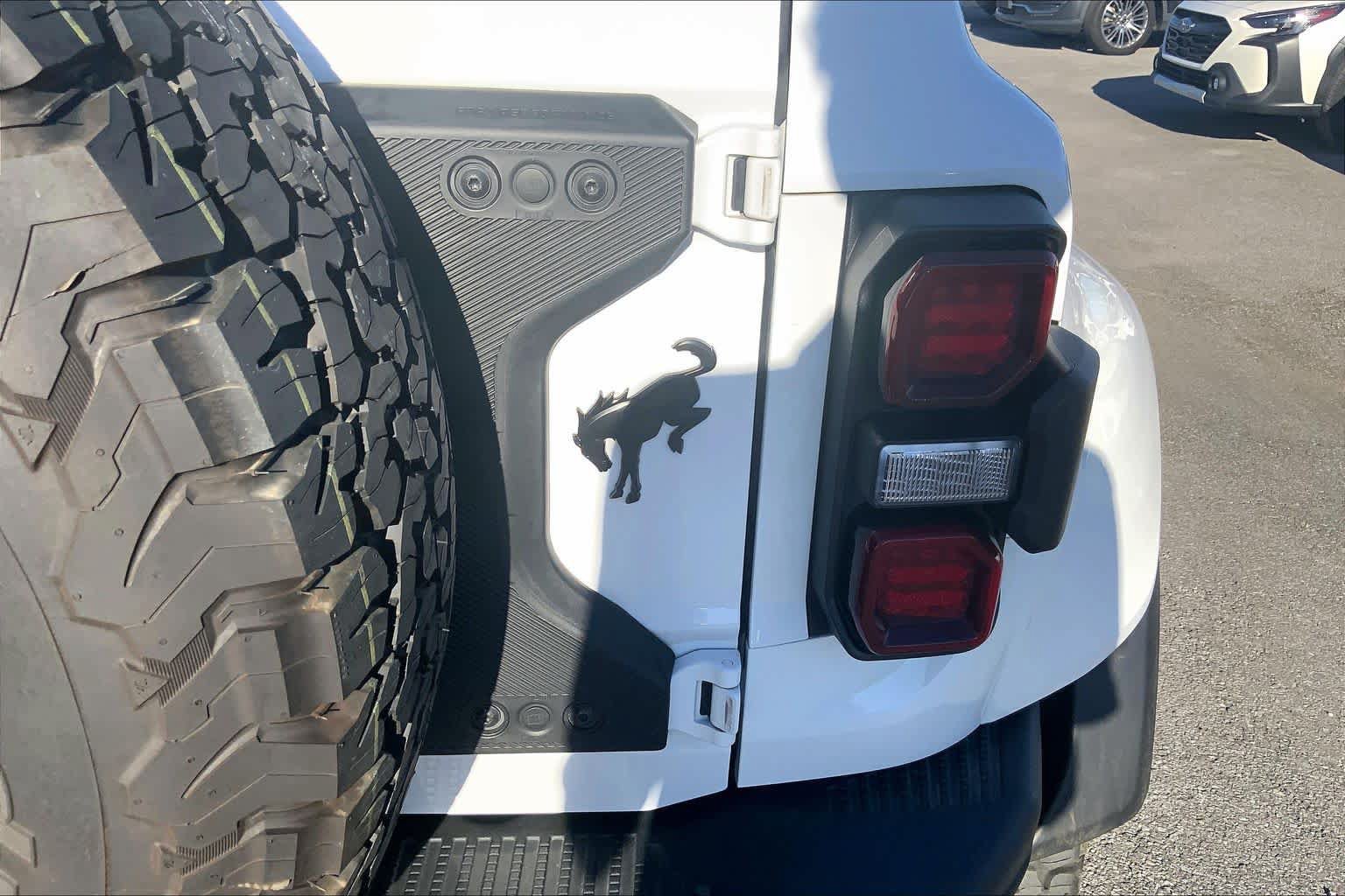Certified 2024 Ford Bronco Raptor AWD/4WD image 30