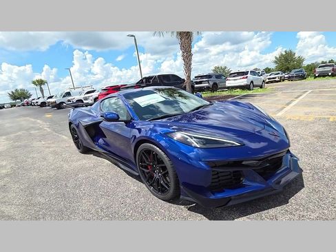 New 2027 Chevrolet Corvette Z06 RWD image 22