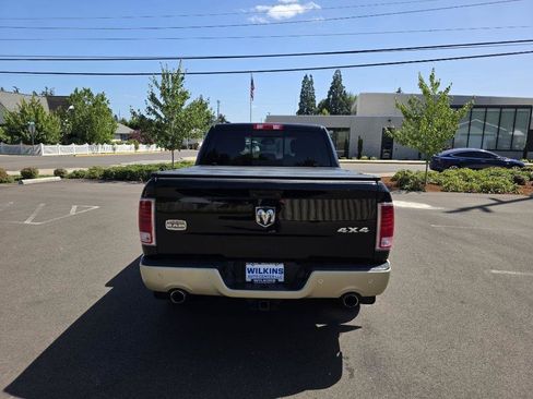 Used 2014 RAM 1500 Laramie Longhorn w/ Convenience Group AWD/4WD image 6