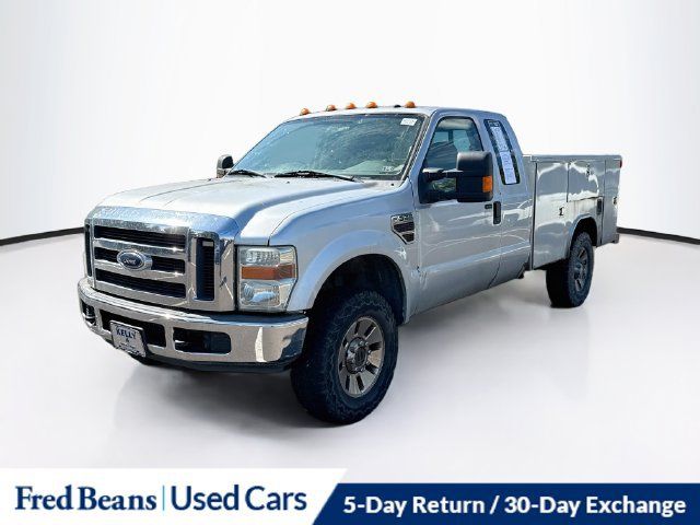 Used 2008 Ford F350 XLT AWD/4WD image 3