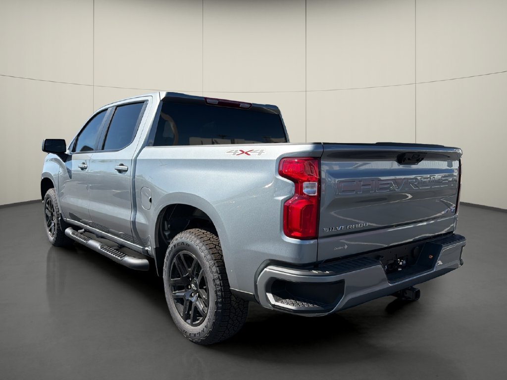 New 2026 Chevrolet Silverado 1500 RST w/ RST Select Package AWD/4WD image 5
