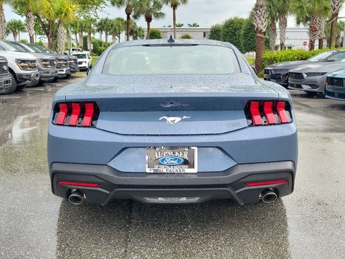 New 2026 Ford Mustang Coupe RWD image 8