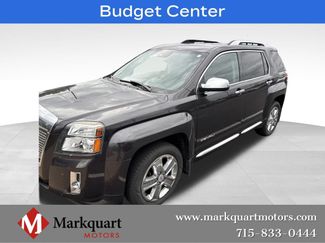 Used 2013 GMC Terrain Denali w/ LPO, Protection Package AWD/4WD video 1