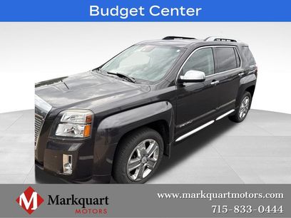 Used 2013 GMC Terrain Denali w/ LPO, Protection Package
