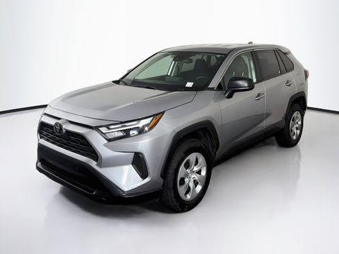 Used 2025 Toyota RAV4 LE FWD image 3