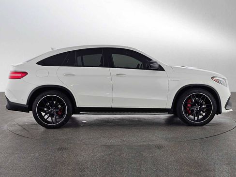 Used 2016 Mercedes-Benz GLE 63 AMG S image 2