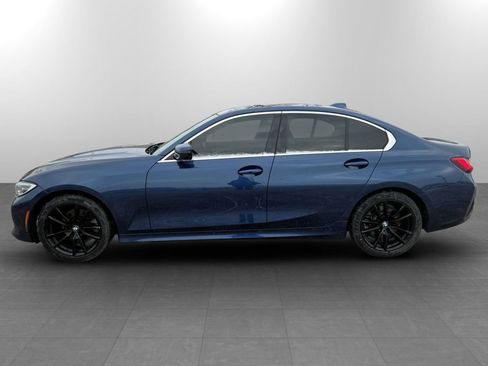 Used 2021 BMW 330i Sedan w/ Driving Assistance Package image 10