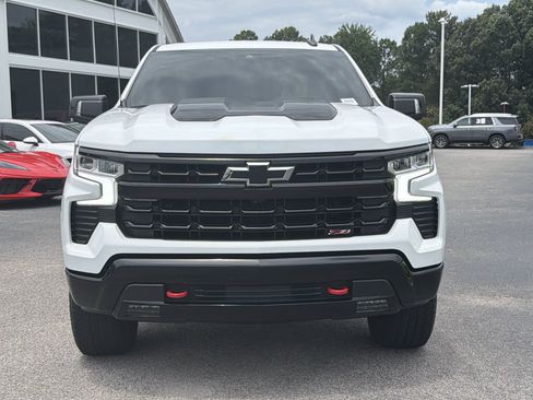Used 2023 Chevrolet Silverado 1500 LT Trail Boss w/ Convenience Package II AWD/4WD image 6