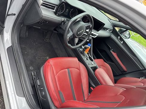 Used 2023 Kia K5 GT-Line w/ GT-Line Premium Package AWD/4WD image 3