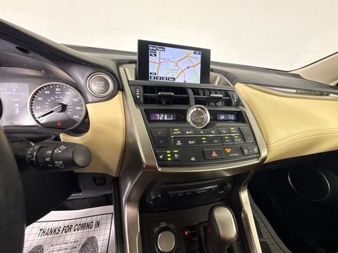 Used 2017 Lexus NX 200t FWD w/ Luxury Package image 24