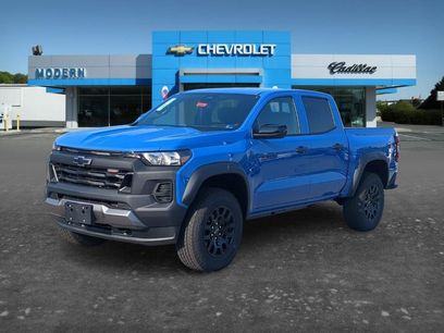 New 2026 Chevrolet Colorado Trail Boss