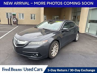 Used 2016 Acura TLX V6 SH-AWD w/ Advance Package