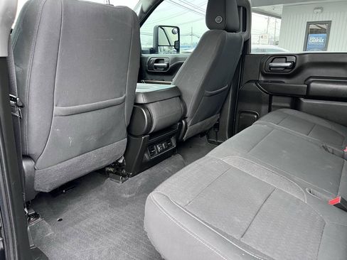 Used 2022 Chevrolet Silverado 2500 LT w/ Convenience Package image 20