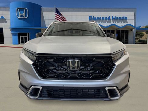 New 2026 Honda CR-V Sport Touring image 10