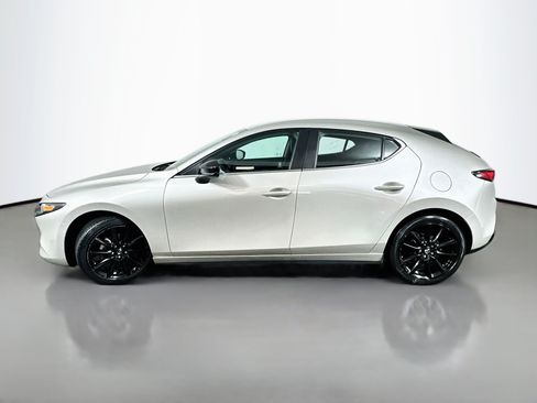 Used 2024 MAZDA MAZDA3 s FWD image 4