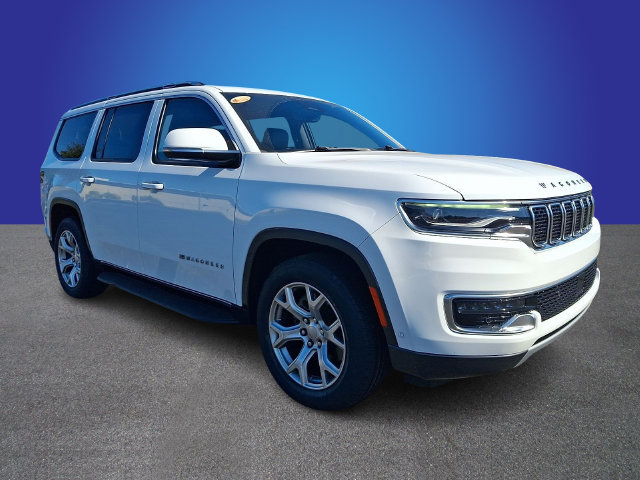 Used 2022 Jeep Wagoneer Series II RWD image 3