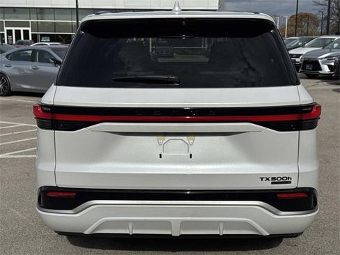 New 2026 Lexus TX 500h AWD image 6