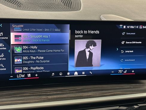 Used 2024 BMW X5 xDrive50e w/ Parking Assistance Package image 17