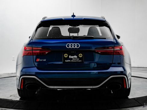 Used 2025 Audi RS 6 performance image 10