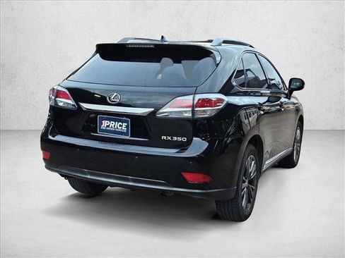 Used 2014 Lexus RX 350 FWD w/ Navigation Package image 4