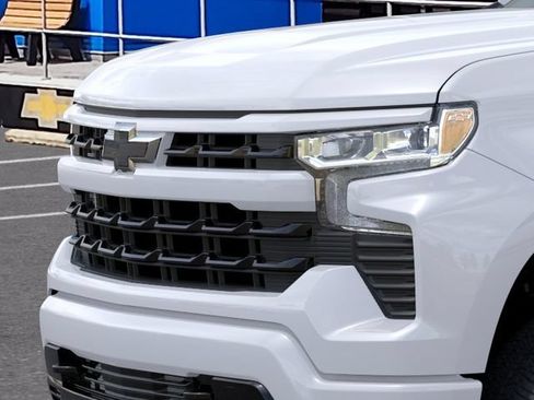 New 2026 Chevrolet Silverado 1500 RST w/ Convenience Package II RWD image 13