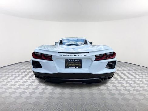 Used 2026 Chevrolet Corvette Stingray Coupe w/ 1LT RWD image 6