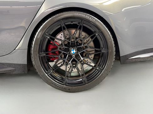 Used 2023 BMW M3 Competition w/ M Carbon Exterior Package image 31