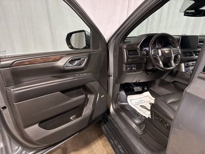 Used 2021 Chevrolet Suburban LT