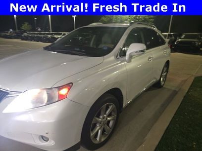 Used 2010 Lexus RX 350 2WD