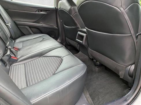 Certified 2024 Toyota Camry SE FWD image 17