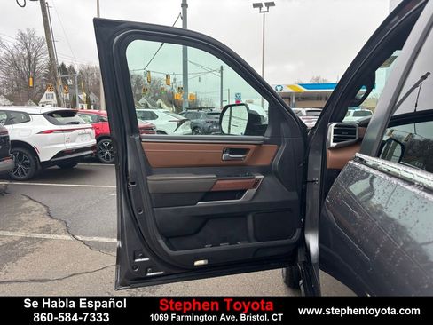 Used 2024 Toyota Tundra 1794 Edition w/ TRD Off-Road Package image 12